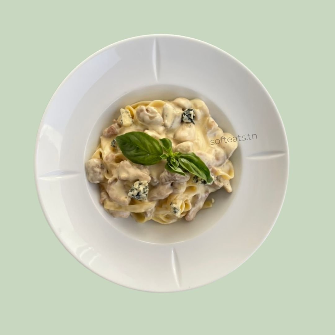 Tagliatelles Bianca