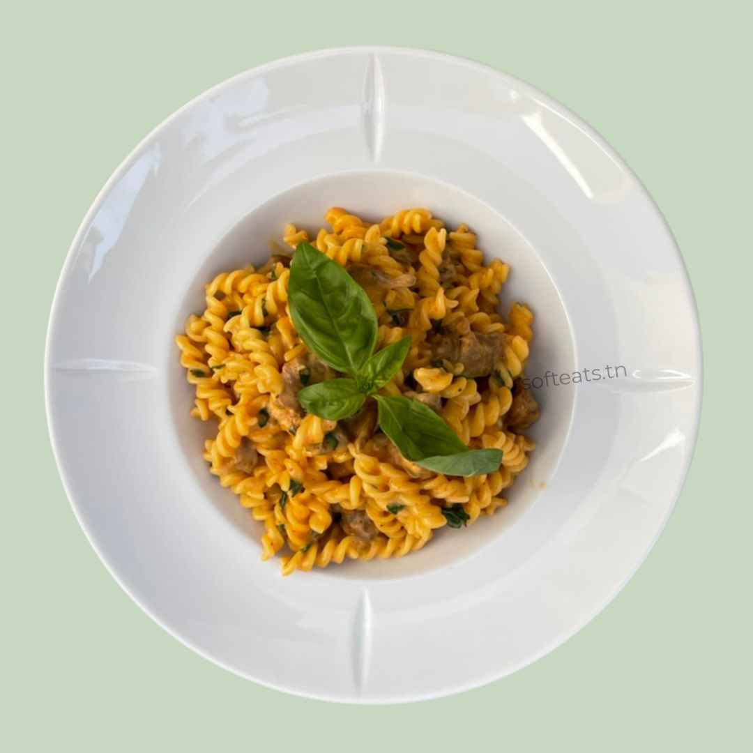Fusilli Suprême au Bœuf